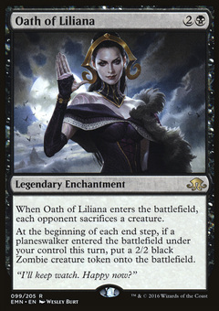 Oath of Liliana